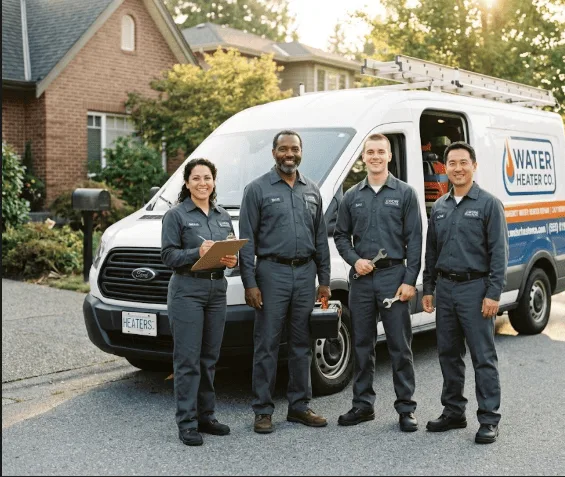 Water Heater Repair company in Dunn, NC